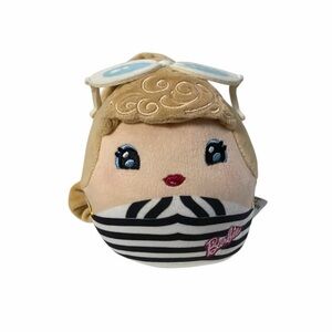 Mattel Barbie Cuutopia Plush Black White
Outfit Bathing Suit Stuffed Animal Toy